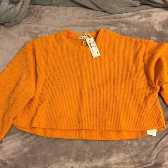 Cotton on crop sweater - Picture 1 of 2